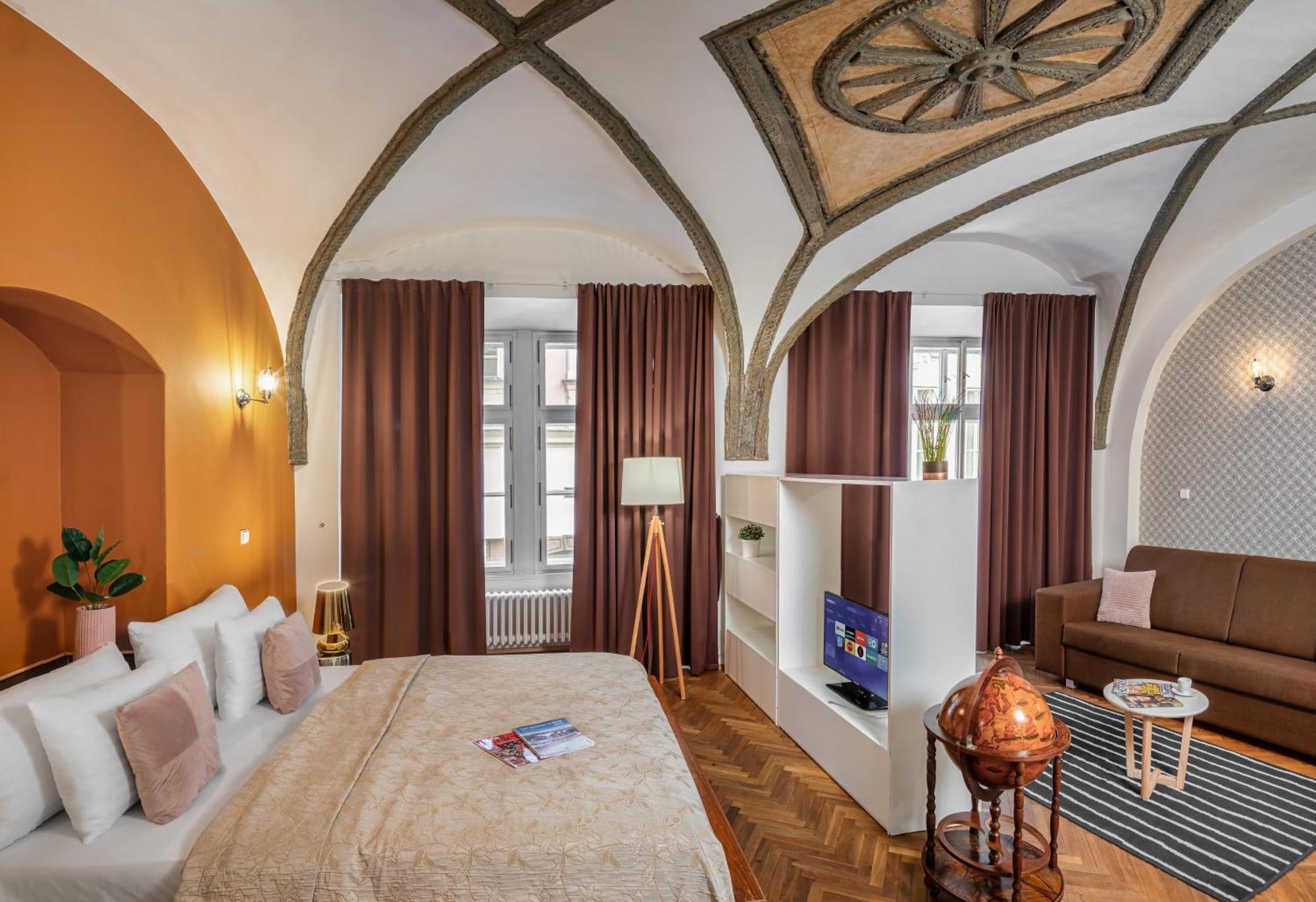 7 Tales By Adrez Apartmán Praha