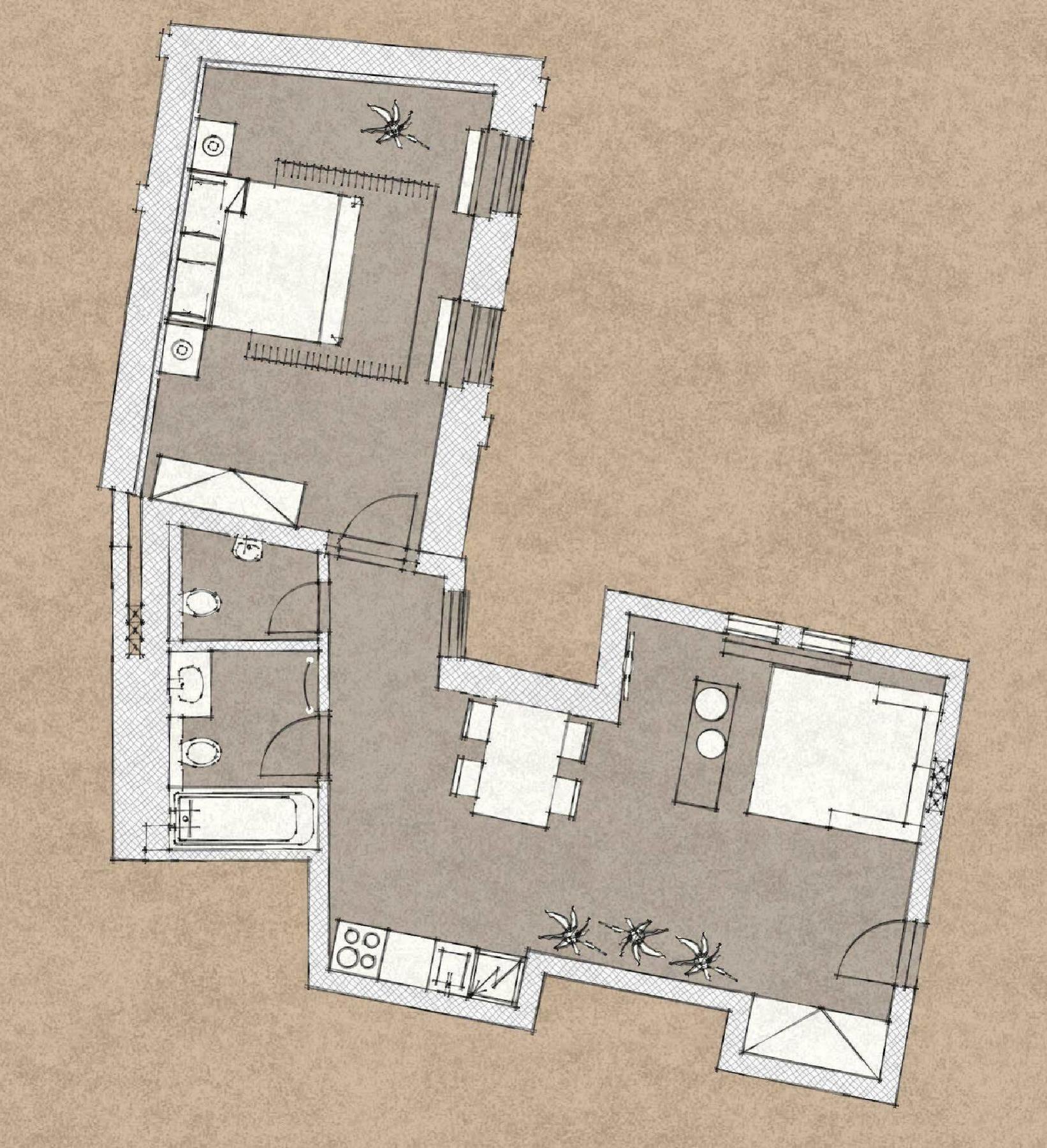 7 Tales By Adrez Apartmán